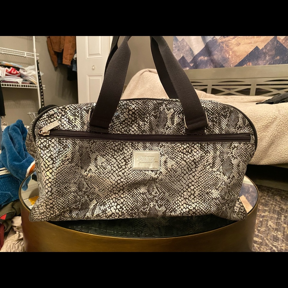 Victoria Secret (PINK) Duffle Bag